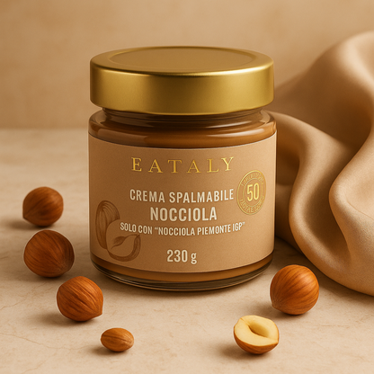 Crème à la noisette 230g