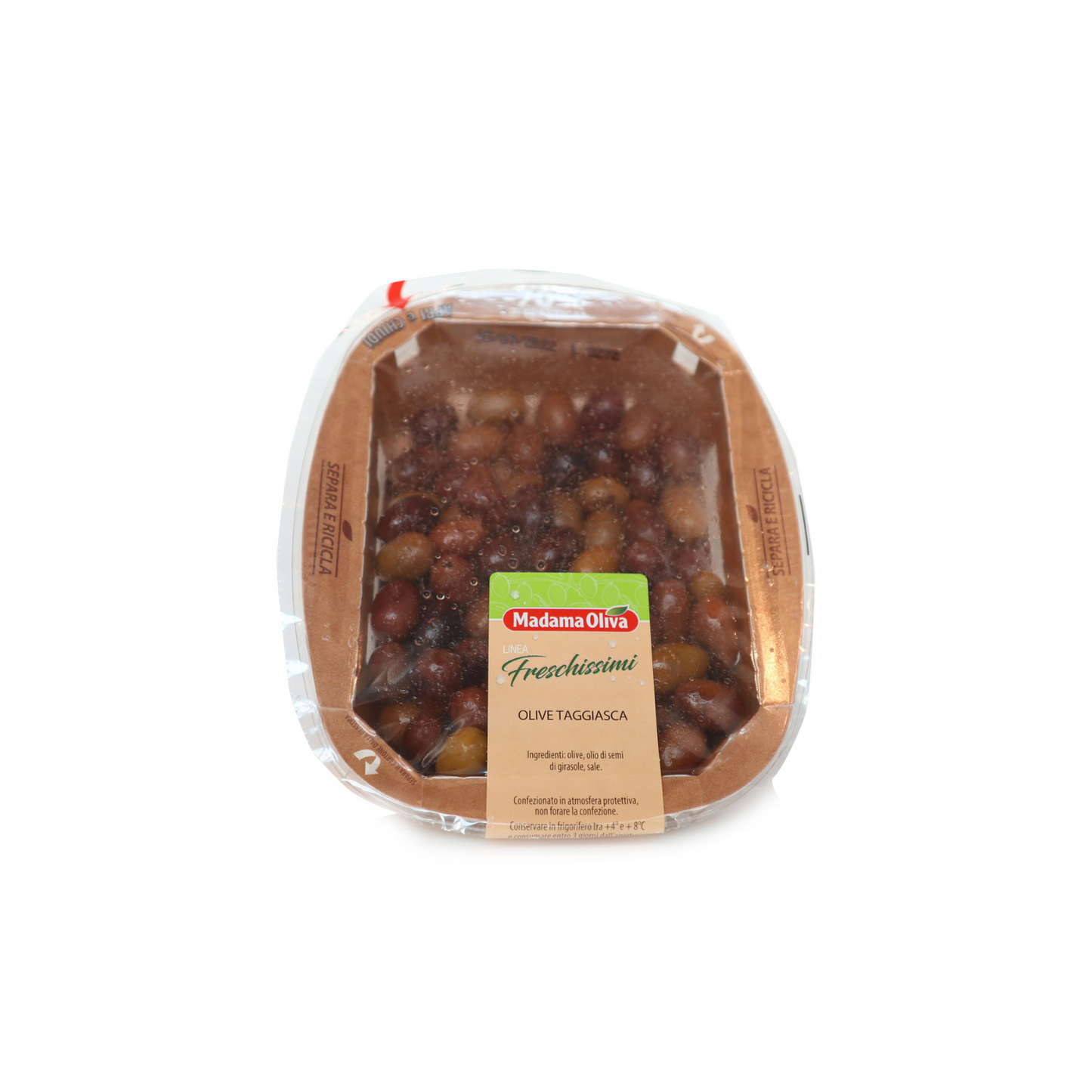 Olives Taggiasche 140g