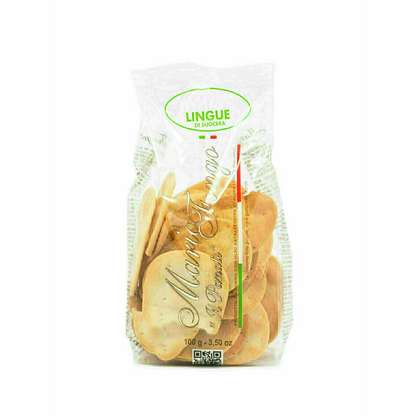 Cracker Mini Lingua Di Suocera 100g