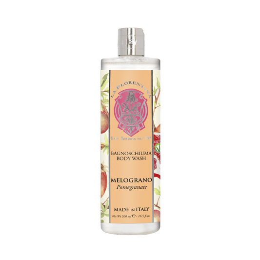 Gel douche grenade 500ml