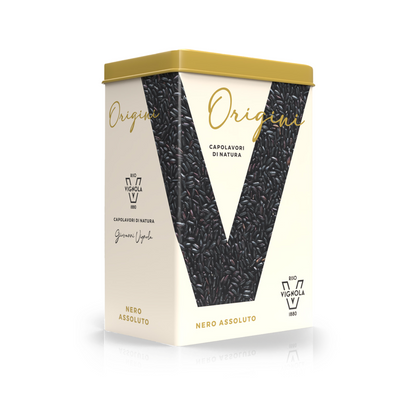 Riz noir Vignola 500g