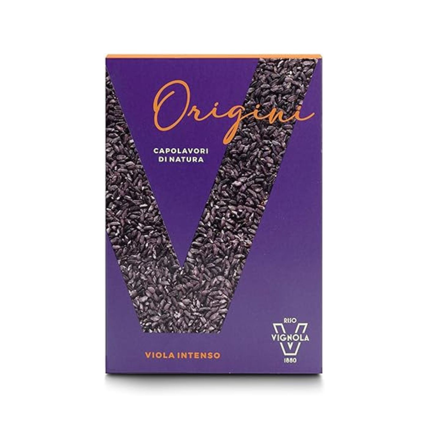 Riz violet Vignola 500g