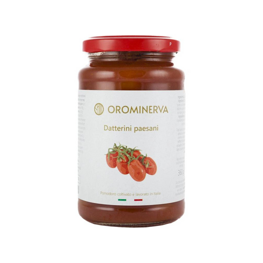 Sauce tomates datterini 350g