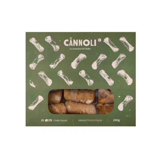 Gaufrettes cannoli 200g