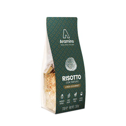 Risotto à la truffe 215g