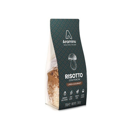 Risotto aux cépes 215g