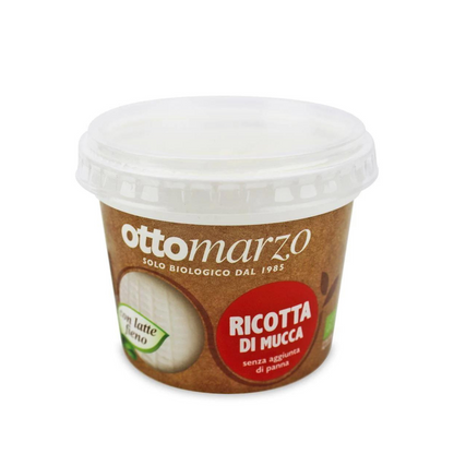 Ricotta vaccina 200g