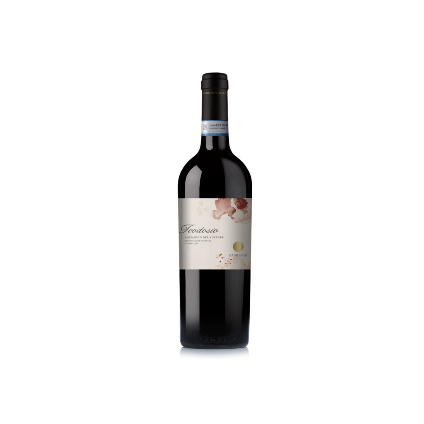 Aglianico del Vulture Basilico 0,75lt