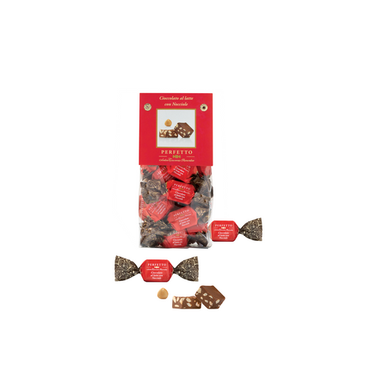 Petits chocolats mixtes 150g