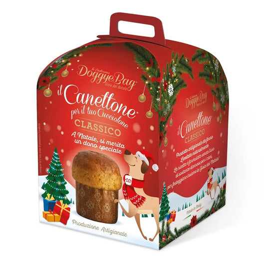 Canettone Classico 125 g DoggyeBag