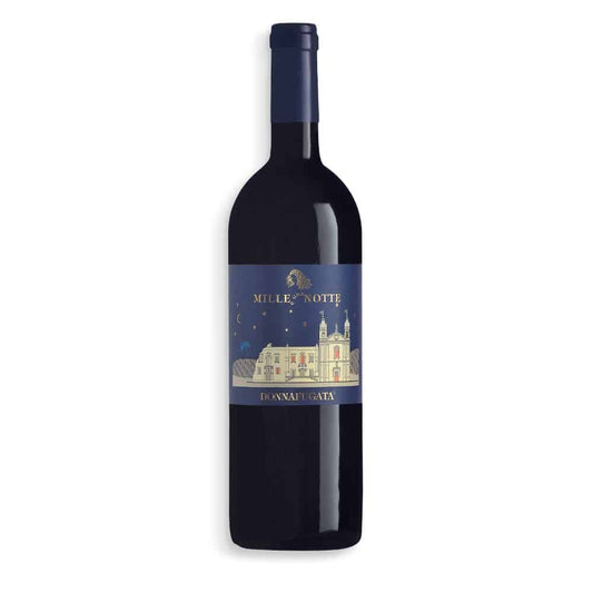 Mille e Una Notte Nero Donnafugata 0,75lt