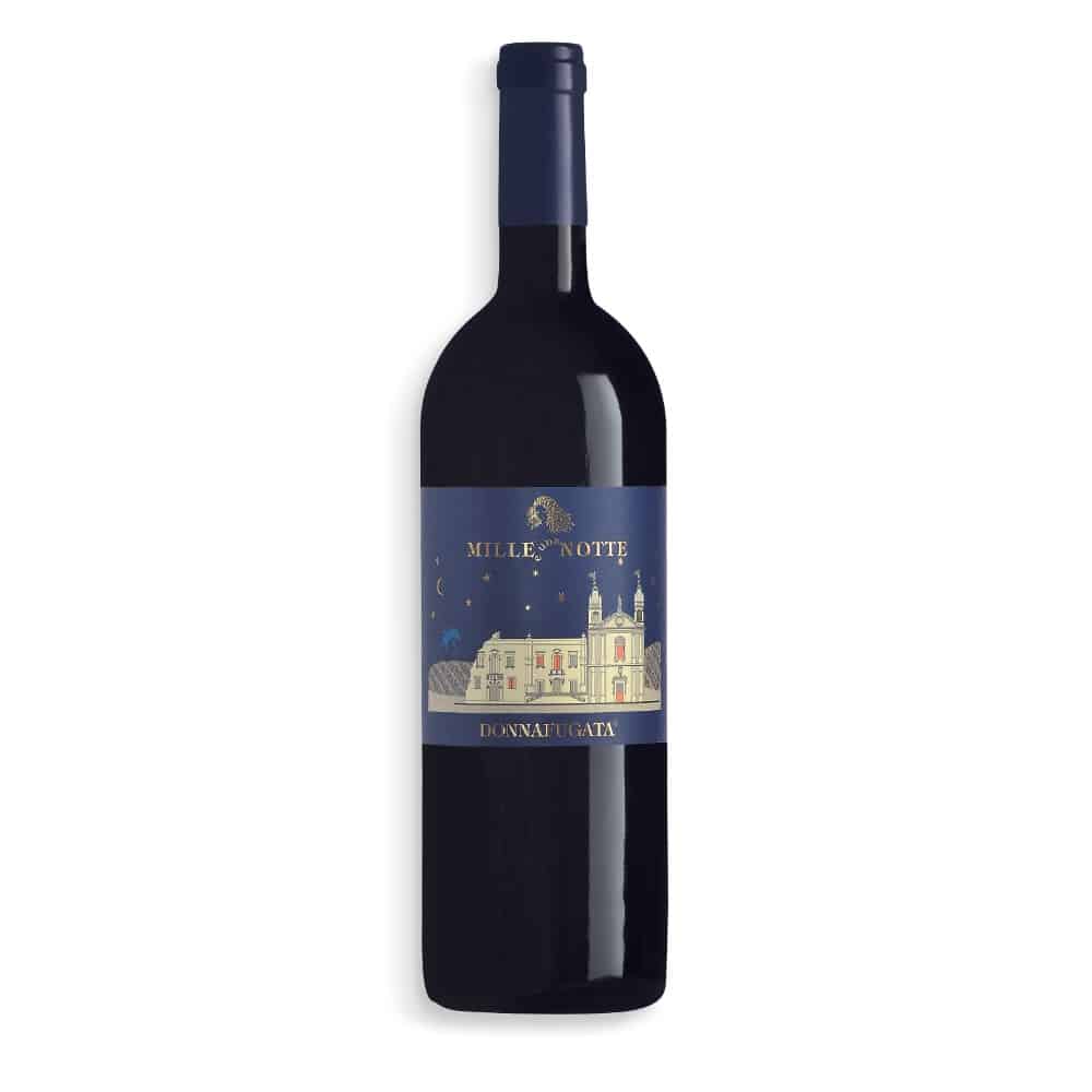 Mille e Una Notte Nero Donnafugata 0,75lt