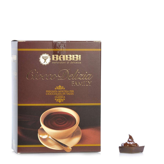 Chocolat Chaud Cioccodelizia Babbi 150g