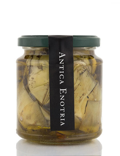 Artichauts grillés à l'huile d'olive 314g