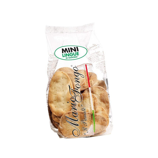 Cracker Mini Lingua Di Suocera 100g