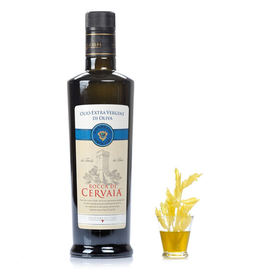 Huile d'Olive Extra Vierge Rocca di Cervaia 500ml