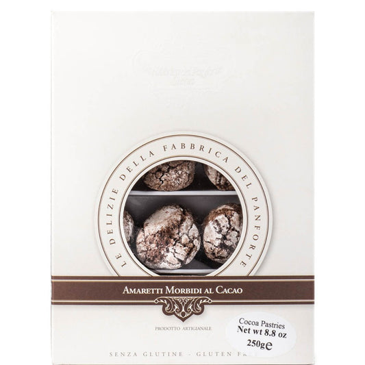 Amaretti au cacao 250g
