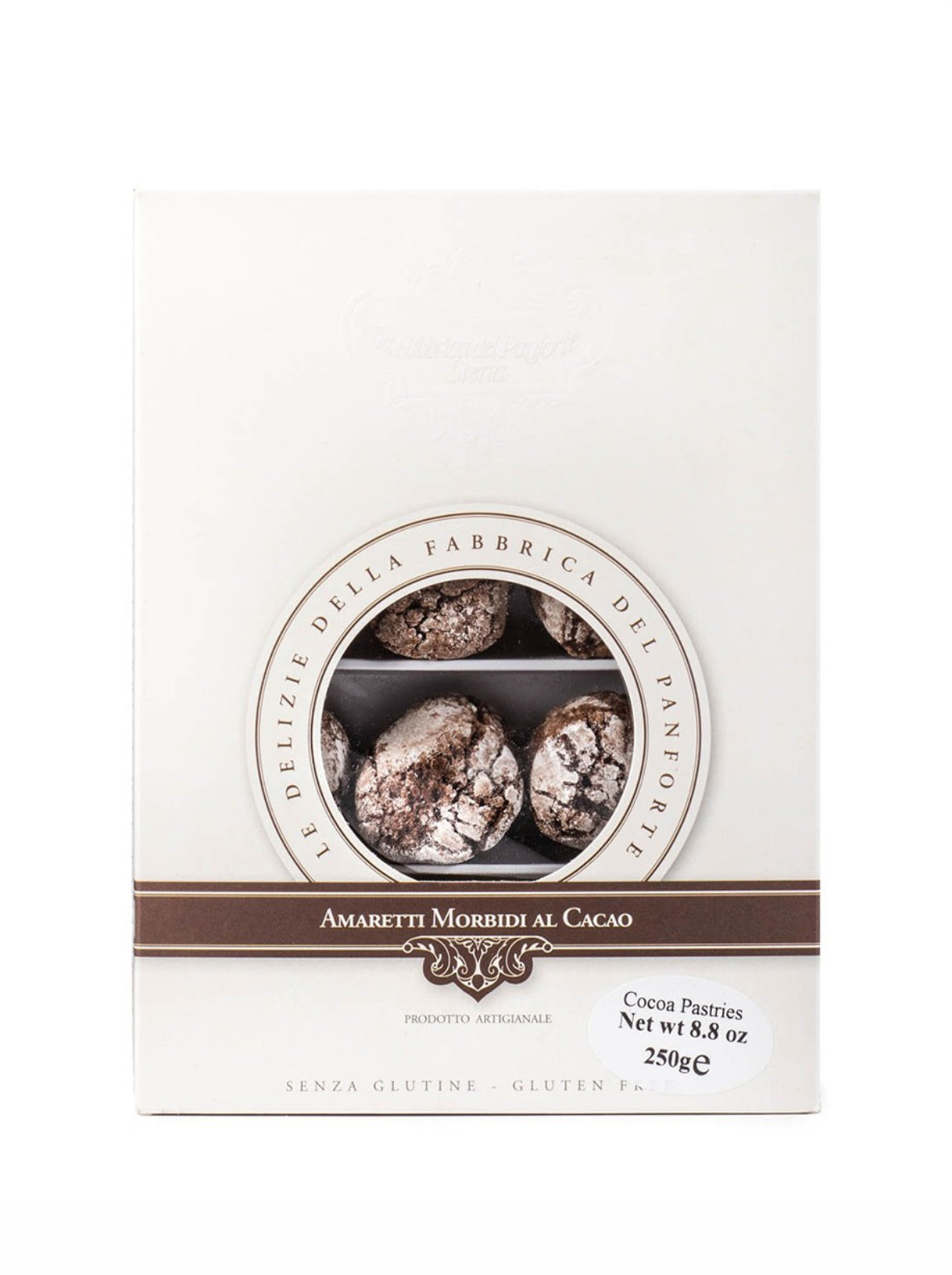 Amaretti au cacao 250g