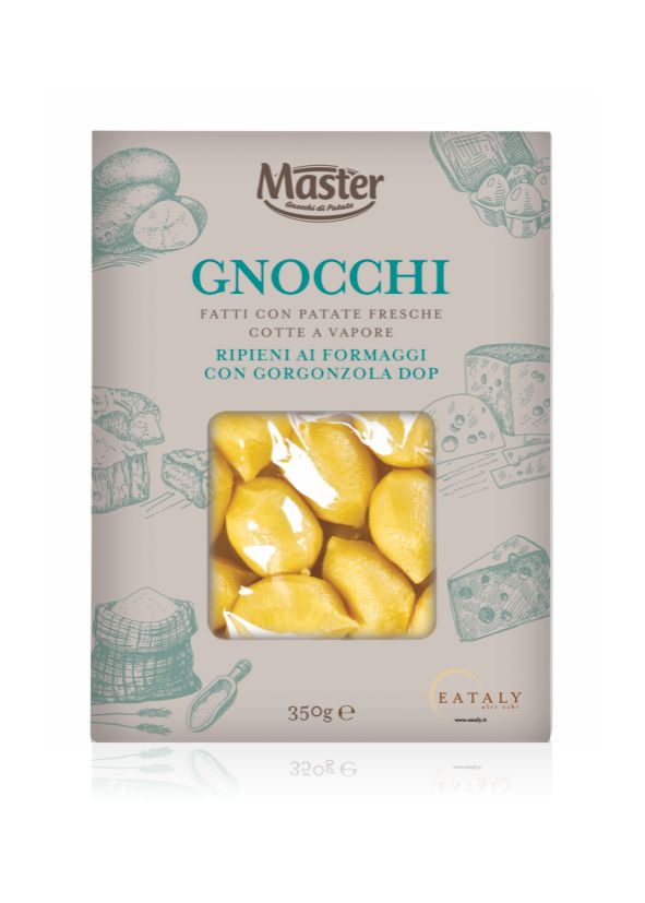 Gnocchi au gorgonzola 350g
