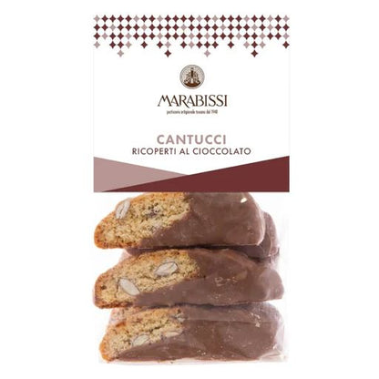 Cantucci Recouvert de Chocolat 200g