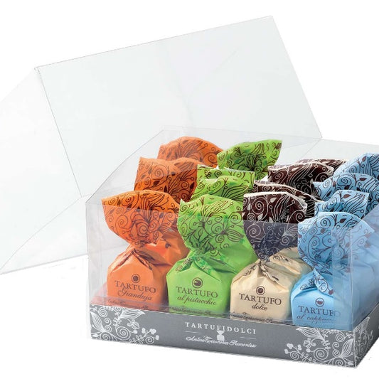 Assortiment de truffes 220g