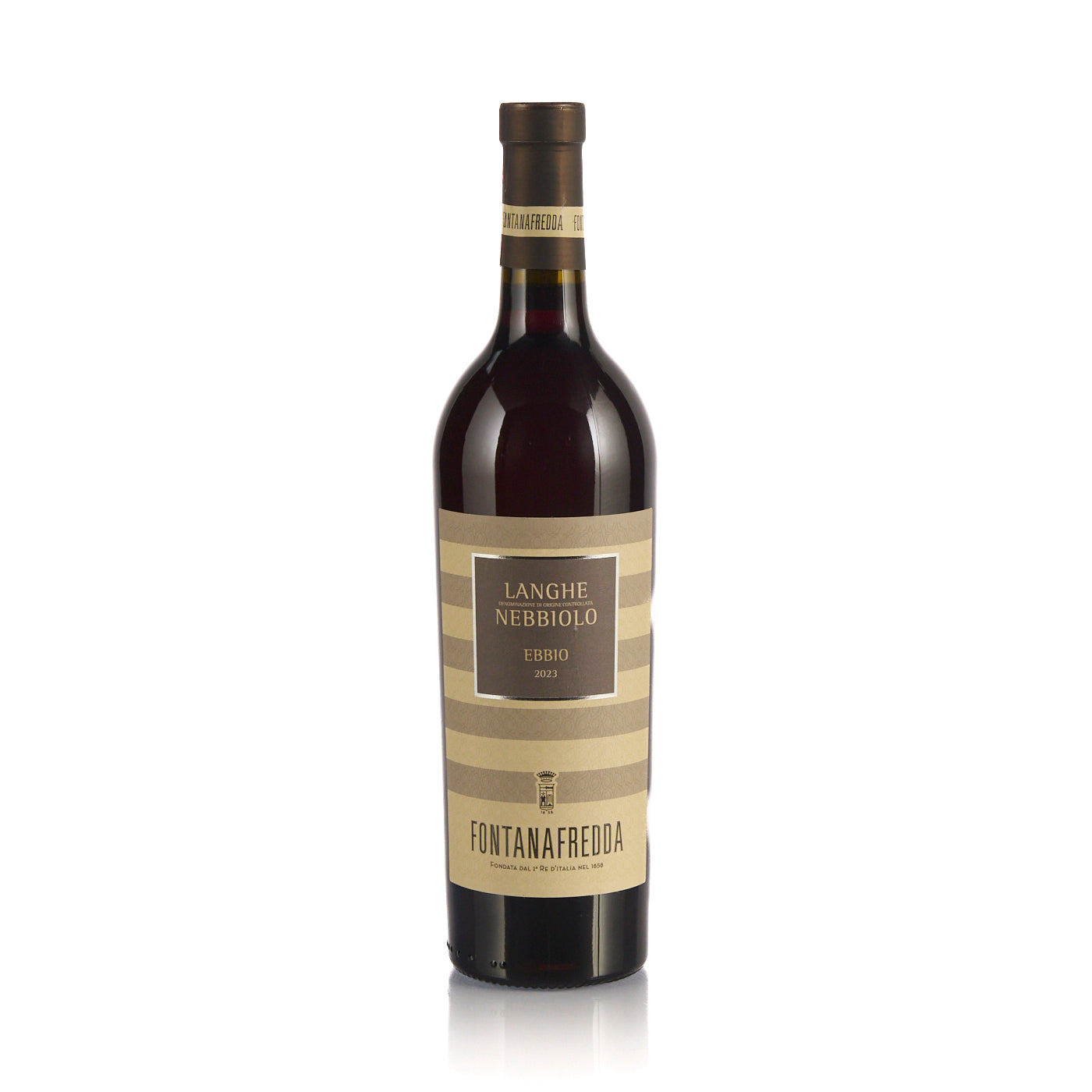 Magnum "Ebbio" Langhe Nebbiolo Fontanafredda 1,5lt