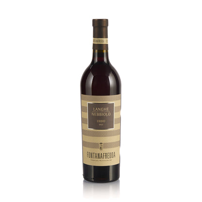 Magnum "Ebbio" Langhe Nebbiolo Fontanafredda 1,5lt