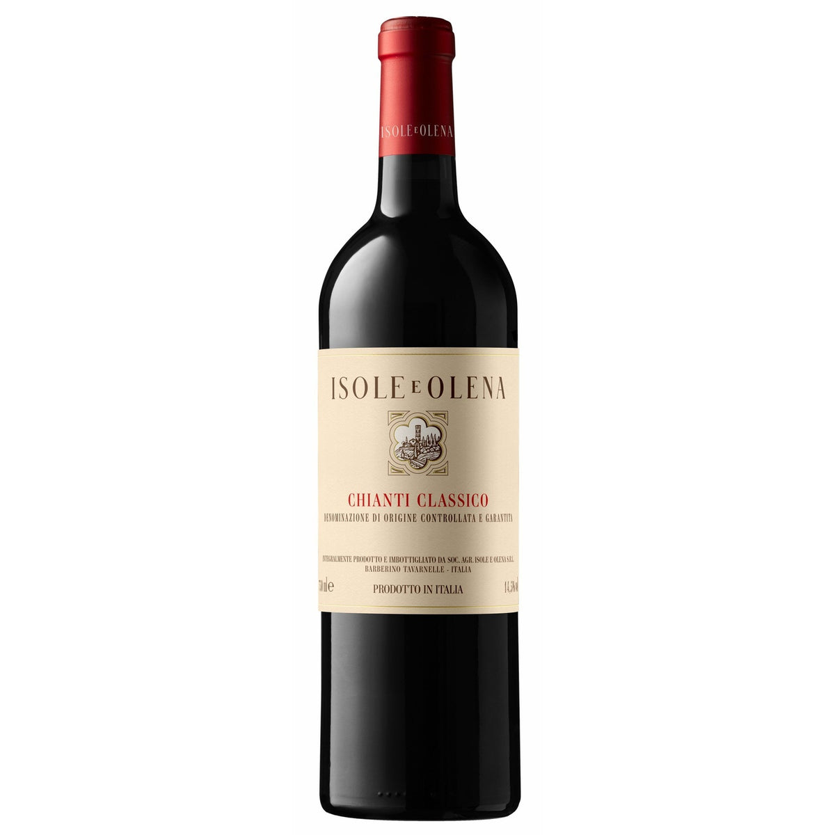 Chianti Classico DOCG Isole e Olena