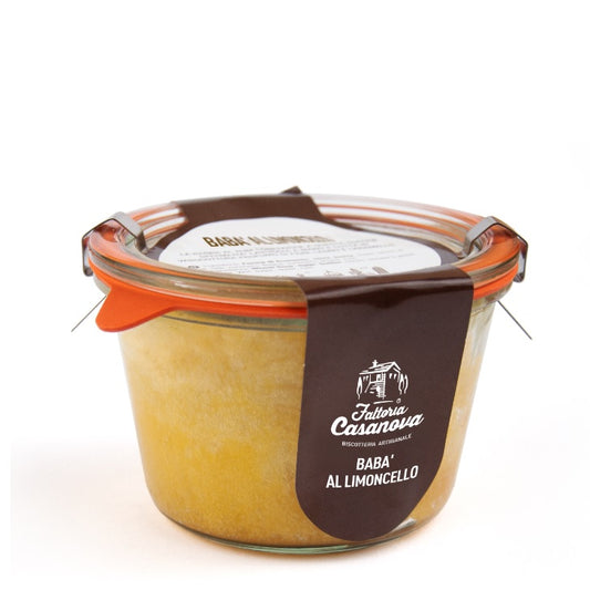 Babà au Limoncello 180g