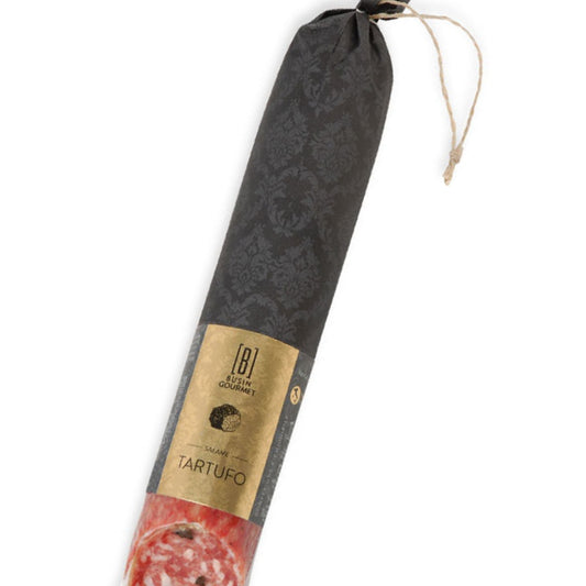 Saucisson à la truffe 300g