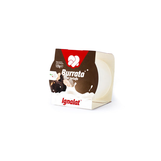 BURRATA AL TARTUFO 125GR