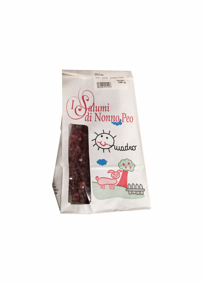 Saucisson sec 200g