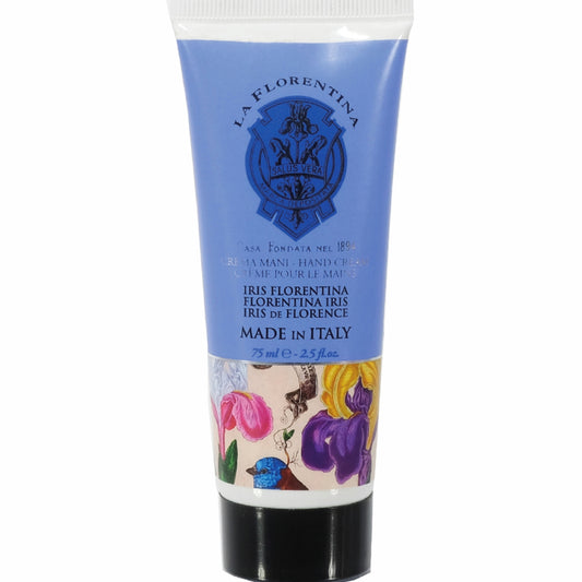 Crème mains à l’Iris de Florence 75ml La Florentina