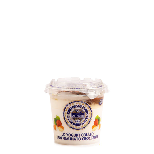 Yaourt à la praline 150g