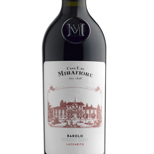 BAROLO LAZZARITO 2014