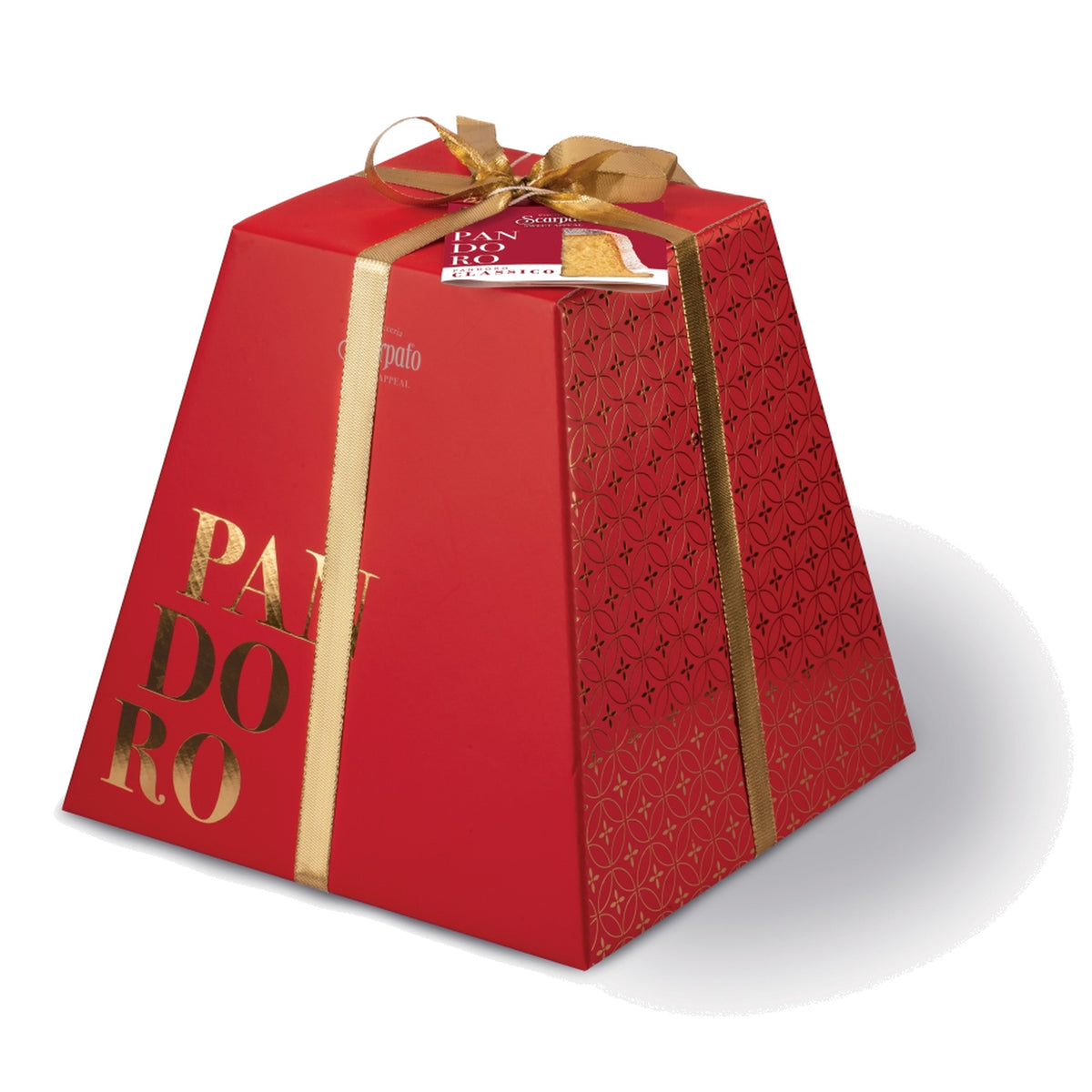 Pandoro Classique 1 kg Scarpato