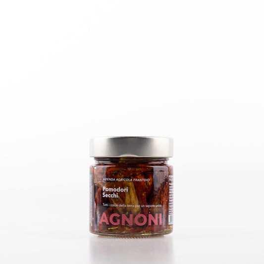 Tomates séchées à l'huile 210g