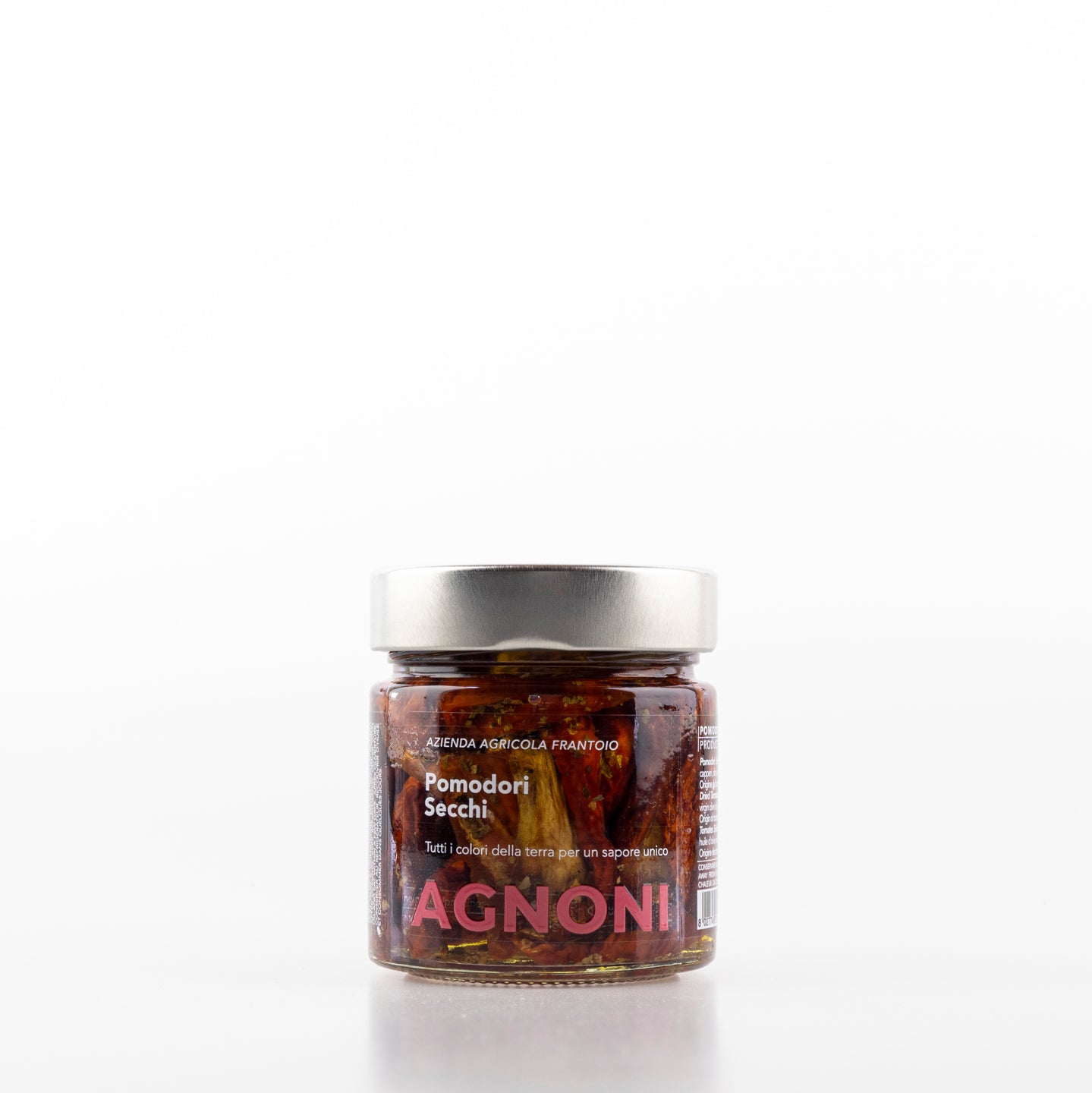 Tomates séchées à l'huile 210g