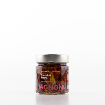 Tomates séchées à l'huile 210g