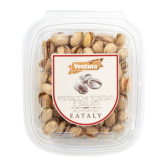 Pistaches toastées et salées 110g