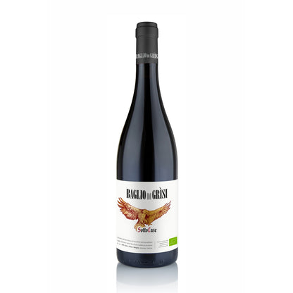 Nero d'Avola Sicilia DOC "Sotto Case" Baglio di Grisi