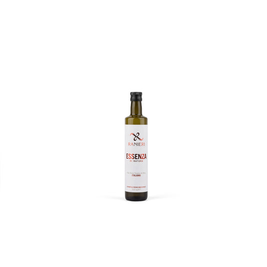 Huile d'Olive Extra Vierge Italienne Non Filtrée 500ml