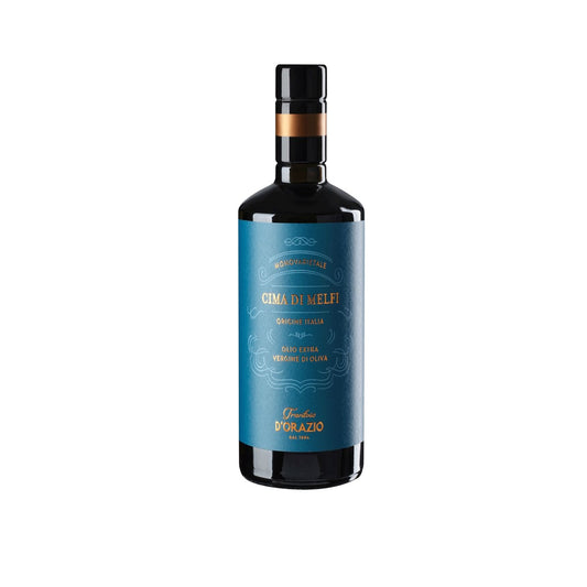 Huile d'Olive Extra Vierge Monocultivar Cima di Melfi 500ml