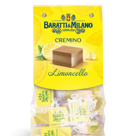 Cremino al limoncello 200g
