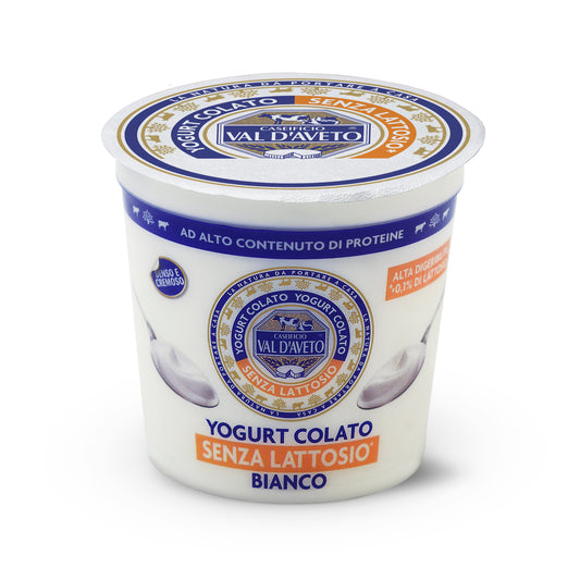 Yaourt blanc sans lactose 150g