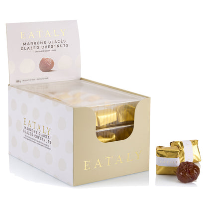 Marrons Glacés 3x12pz Eataly
