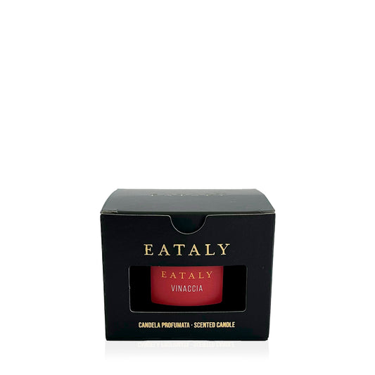 Bougie Parfumée Marc de Raisin 140 g Eataly