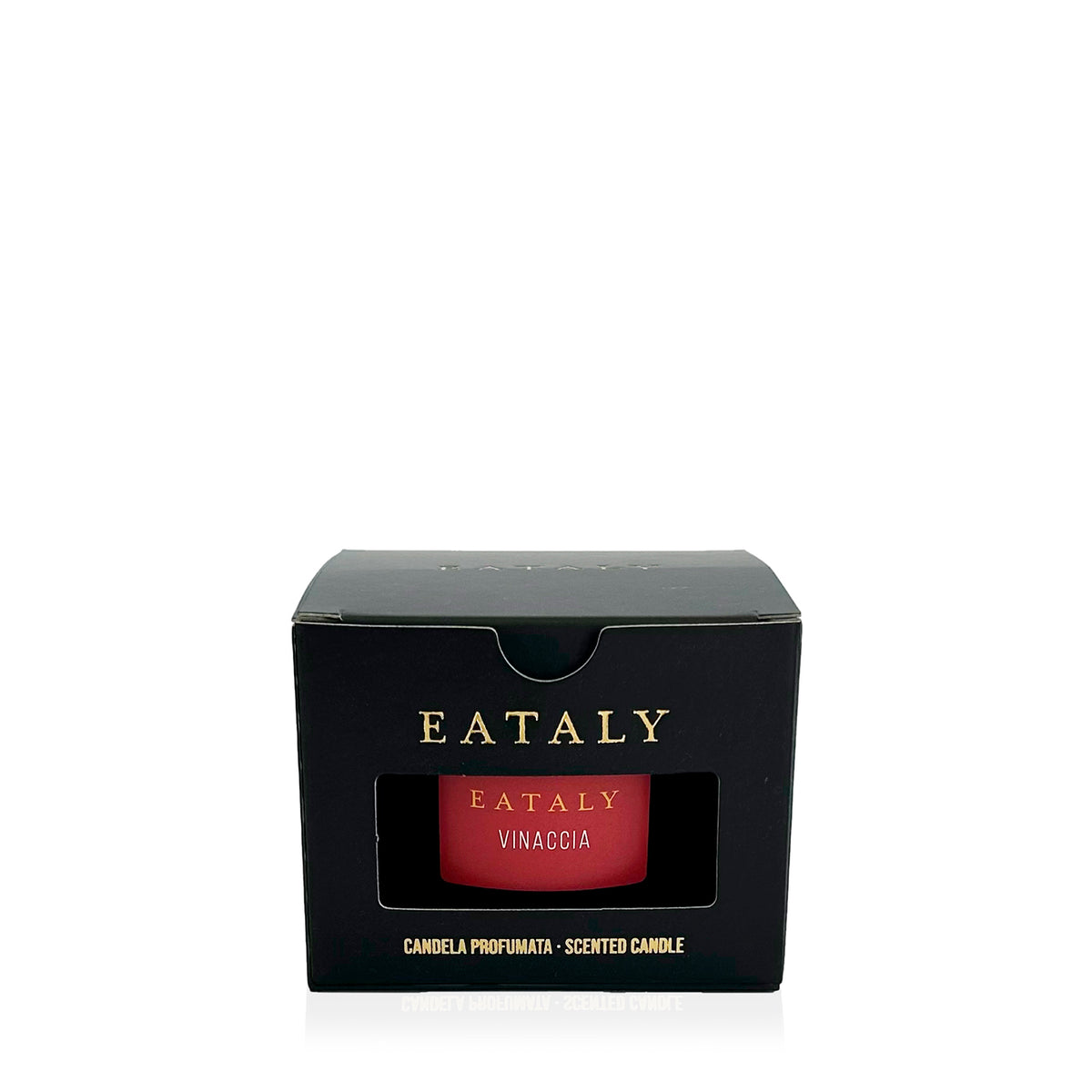 Bougie Parfumée Marc de Raisin 140 g Eataly