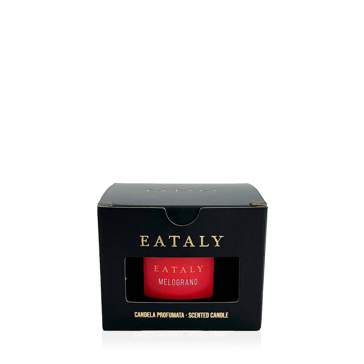 Bougie Parfumée Grenade 140 g Eataly