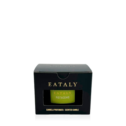 Bougie Parfumée Pistache 140 g Eataly